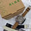 Thumbnail: Near NOS 1998 Alba K2000 "Giugiaro" V657-6090 Chronograph