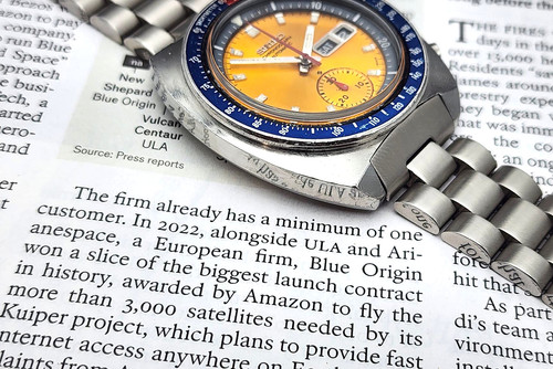1976 Seiko 6139-6002 