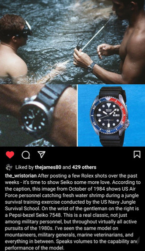 1994 Seiko 7002-7000 Automatic Diver, w/Seiko Jubilee Bracelet