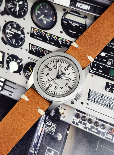 1996 Seiko SUS 4S15 Ref. SCFF003 Hi-Beat Automatic Watch | DC