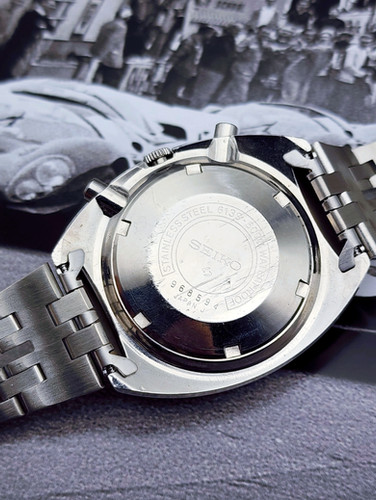 1969 Seiko 6139-6000 SpeedTimer 
