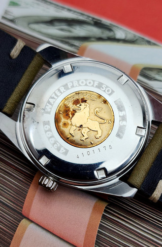 Grand Seiko 43999 cal430 1964年1月 57gs 1964 Grand Seiko 43999 (57GS) 