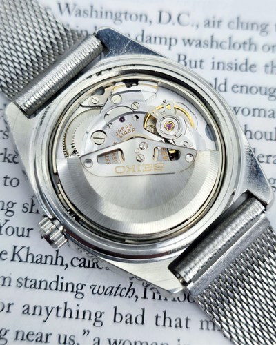 Hi-Beat 1969 Grand Seiko 6145-8000 Automatic Dress Watch