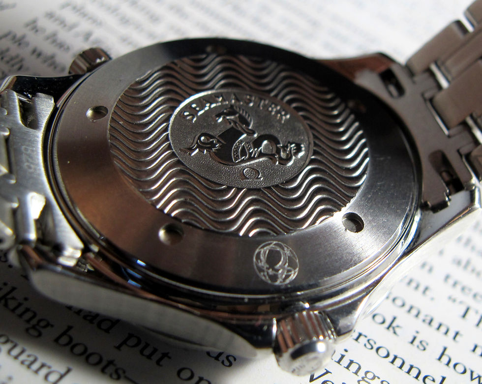 Thumbnail: Near NOS 2007 Omega Seamaster Professional 300, Ref. 2531.80 “Bond” Auto Diver