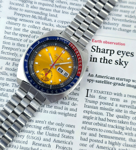 1976 Seiko 6139-6002 