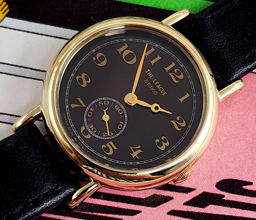 Full Set 1989 Seiko 