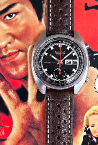 1971 Seiko 6139-6012 