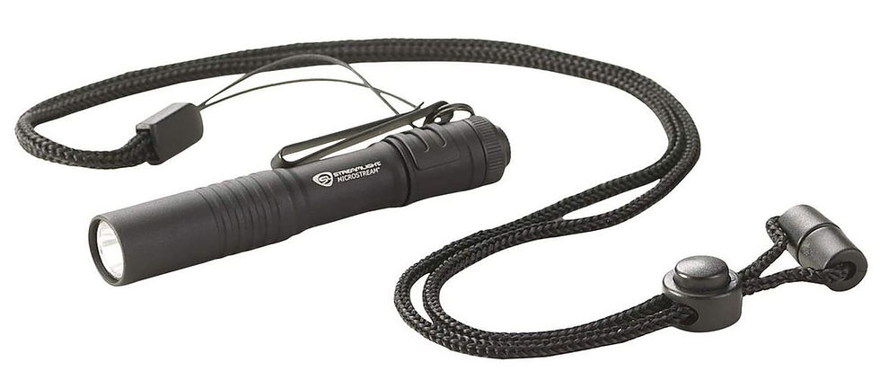 Thumbnail: Streamlight MicroStream Ultra-Compact, 45 Lumens