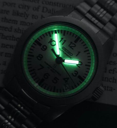 1996 Seiko SUS 4S15 Ref. SCFF003 Hi-Beat Automatic Watch | DC