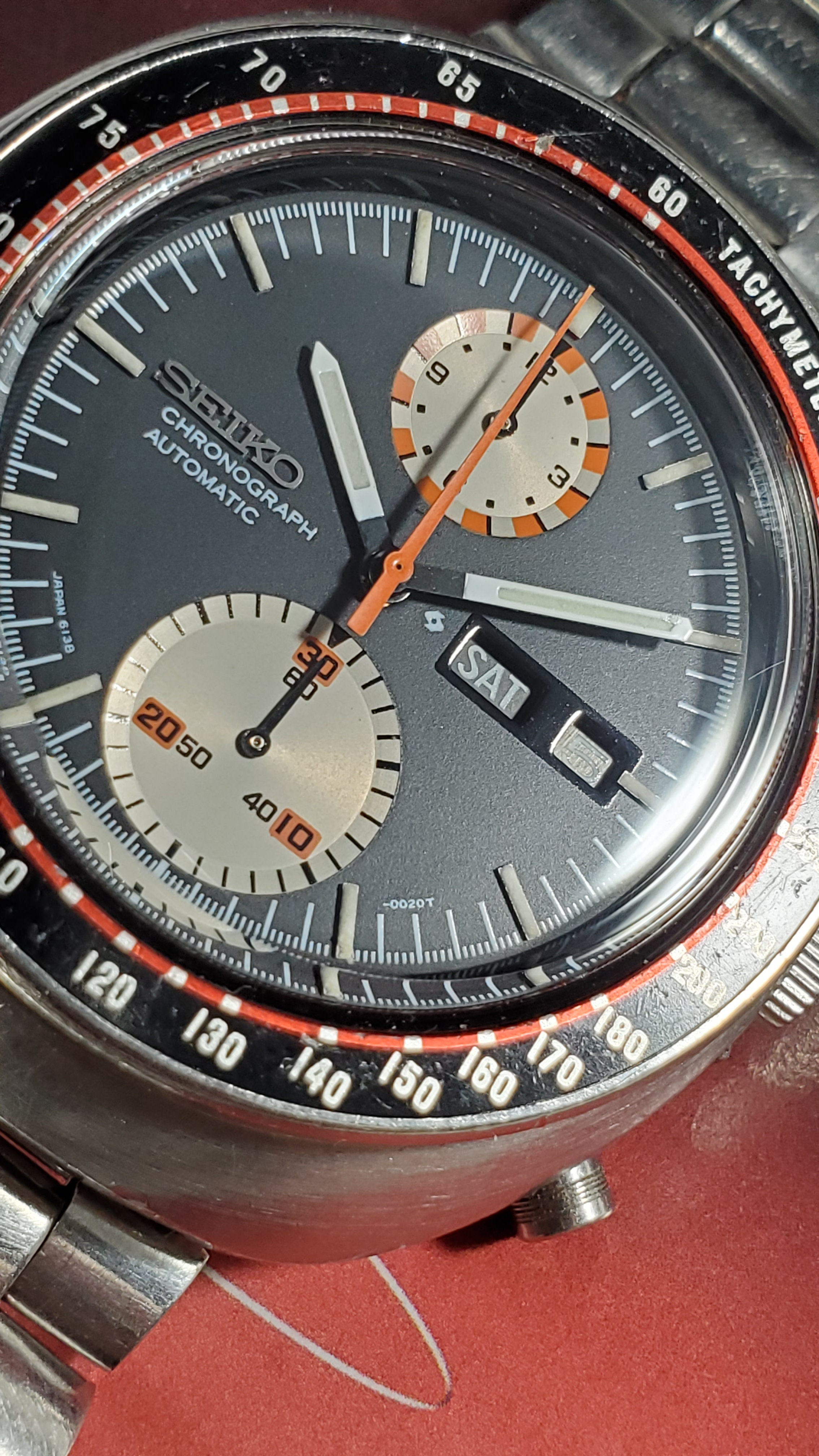 seiko chrono automatic