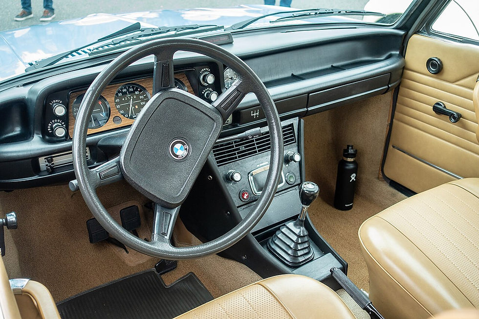 Thumbnail: 1968 Road & Track BMW 2002 "New from Bayerishce Motoren Werke" Article