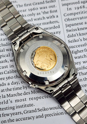 SEIKO クロノグラフ T173-9000 SSG010 – Seiko USA
