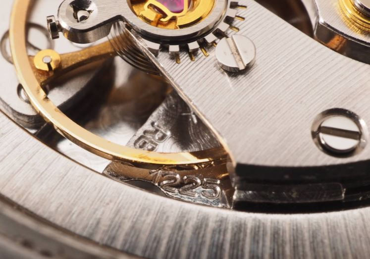 Thumbnail: 1985 Rolex Oysterdate Precision Ref. 6694 Mechanical Watch, w/Rolex Bracelet