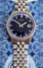 Thumbnail: 1973 Seiko 7005-8062 Deep Blue Sport Diver Automatic