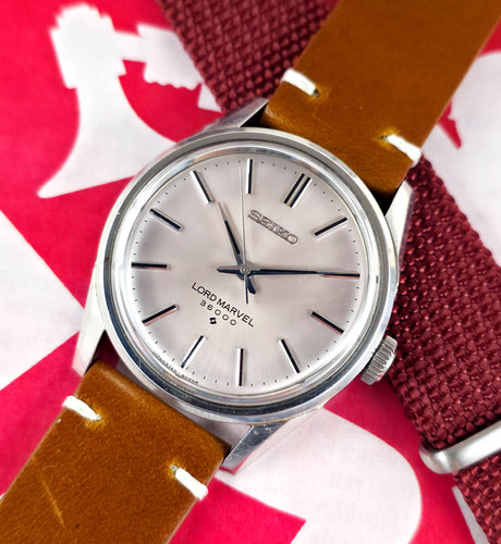 1975 Seiko 5740-8000 