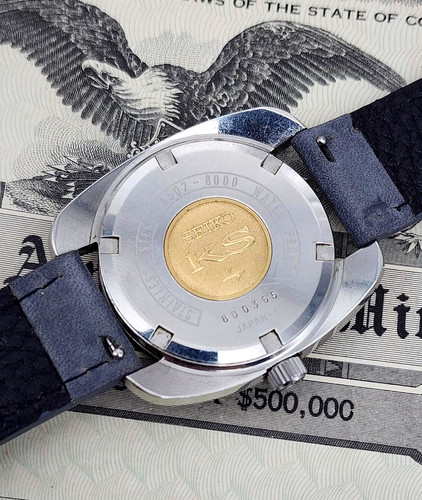 1968 King Seiko 4502-8000 Mechanical Chronometer | DC Vintage Watches