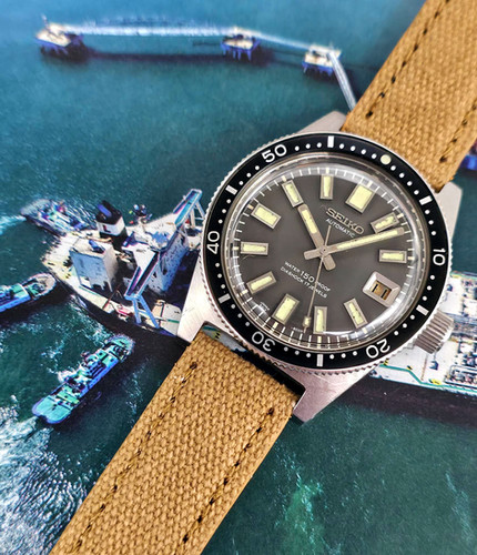 1967 Seiko 6217-8001 
