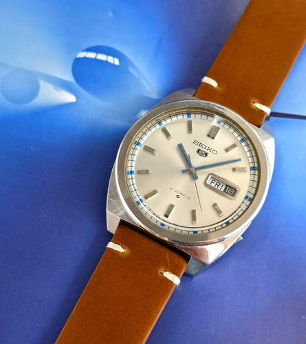 【古着9割】SEIKO SEIKO MATIC R 1968年8月製 1968 Seiko 6119-8240 Automatic Sports Diver | DC Vintage Watches