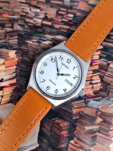 1989 Seiko 5H23-7060 Chronos Sport Diver Watch | DC Vintage Watches