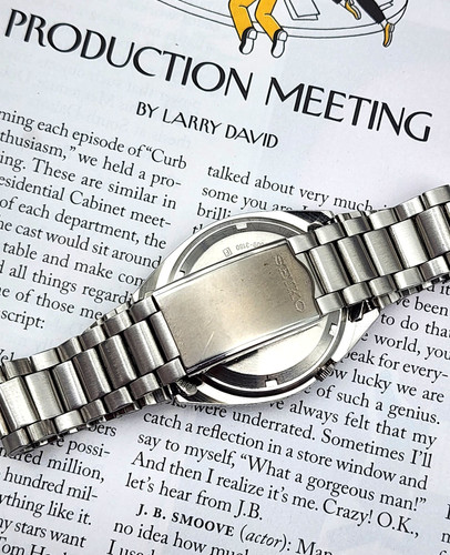 1982 Seiko 7009-3180 Arabic Dial Automatic Watch | DC Vintage Watches