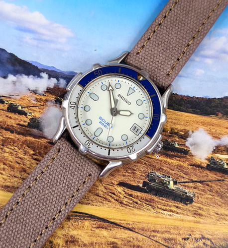 seiko セイコー SCUBA 5H25-6030 動作品 1776 seiko セイコー SCUBA