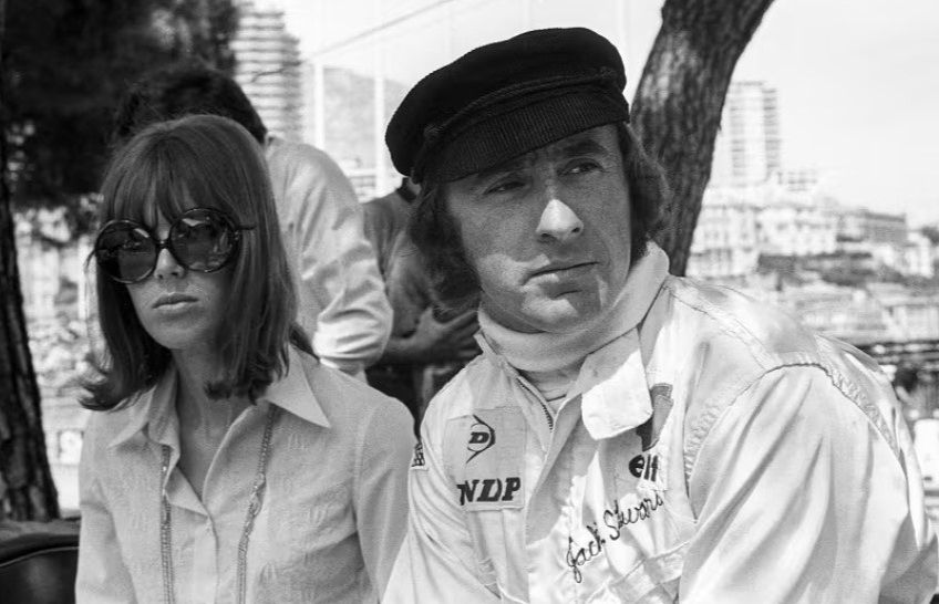 Thumbnail: 1970s Rolex Day-Date Jackie Stewart "Fireproof Underwear" Watch Advertisement