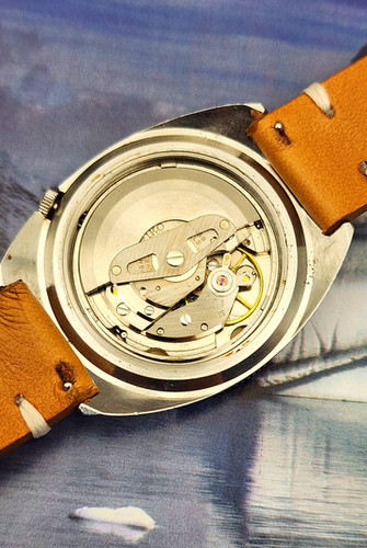 1969 Seiko 6106-8100 