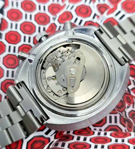 1971 Seiko 6138-0017 Yachtman 