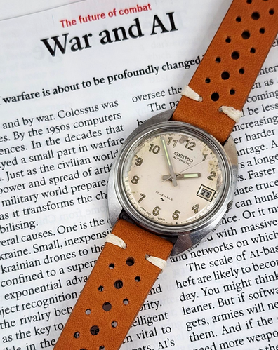 A.P.C ヴィンテージ Grand Seiko 61GS 6145-8030 | The Tokei Club