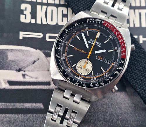 1972 Seiko 6139-6032 