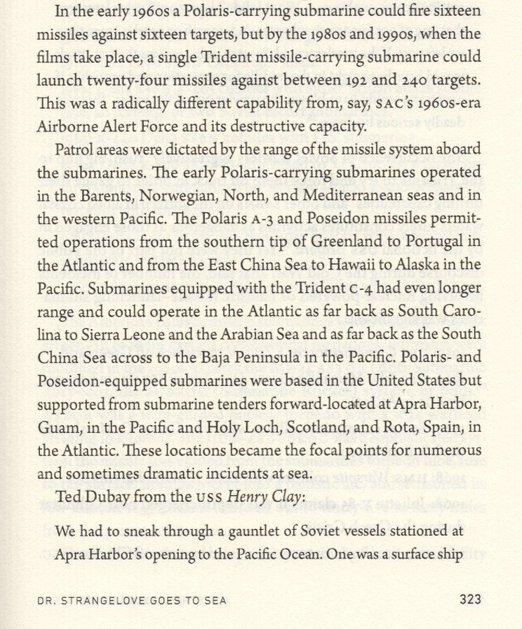 Thumbnail: 1960s Cold War Avco Corporation Nuclear Sub & Polaris SLBM Advertisement