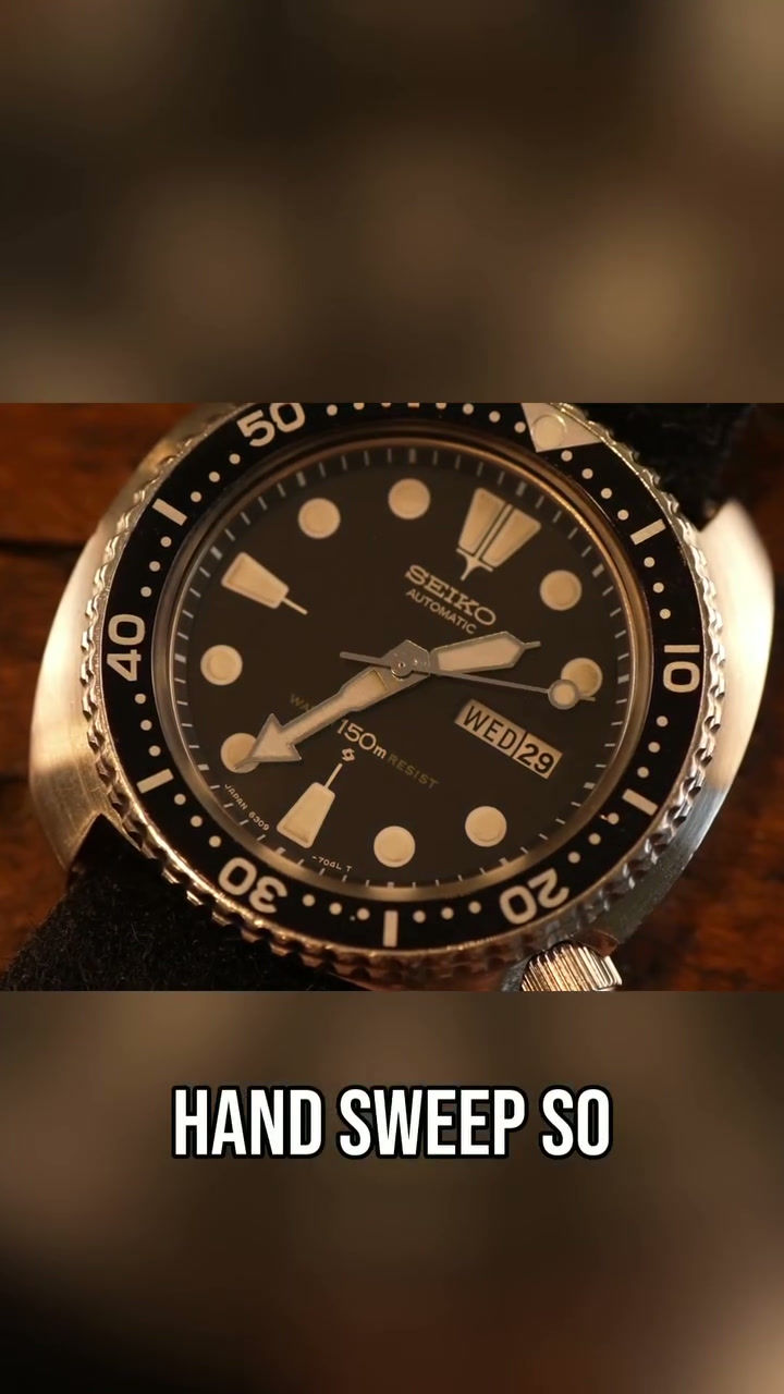 Thumbnail: 1979 Seiko 6309-7049 Automatic Dive Watch