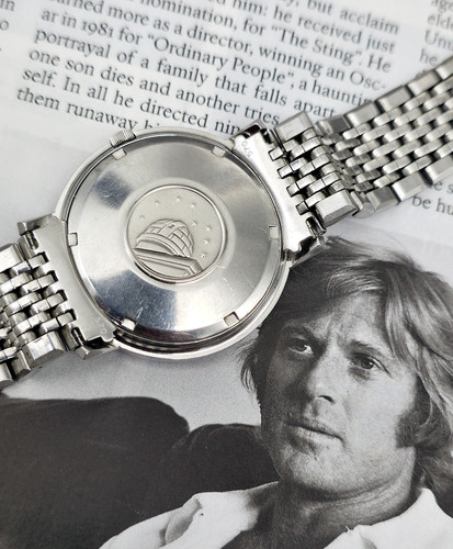 1967 Omega Constellation Ref. 168.004 “Pie Pan” Automatic Dress