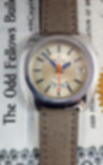 Thumbnail: 1960s Bulova Accutron Astronaut Mark 2 Electric Watch