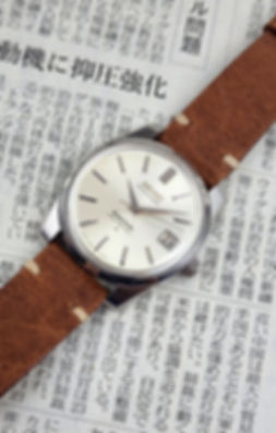 1964 Grand Seiko 43999 (57GS) "Kyosan Seisakusho" Chronometer Dress Watch