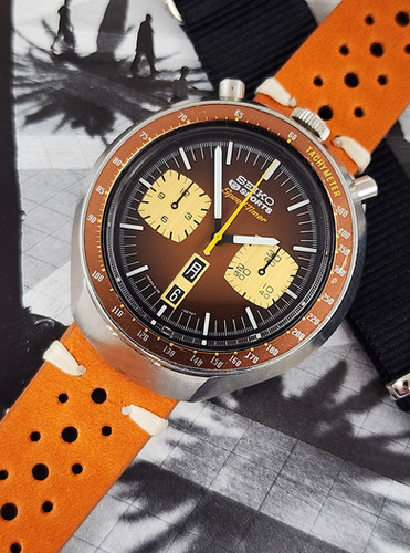 1974 Seiko 6138-0040 SpeedTimer 
