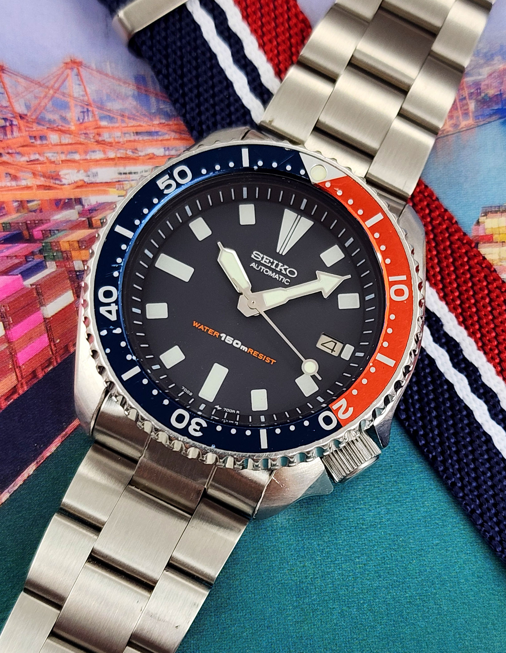 【OH済/美品/廃盤】SEIKO SCUBA DIVER'S ペプシ ボーイズ OH済/美品/廃盤】SEIKO SCUBA DIVER'S ペプシ ボーイズ - メルカリ