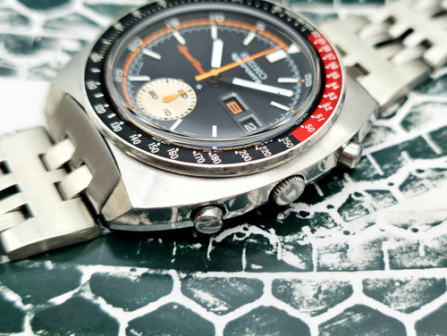 1971 Seiko 6139-6032 