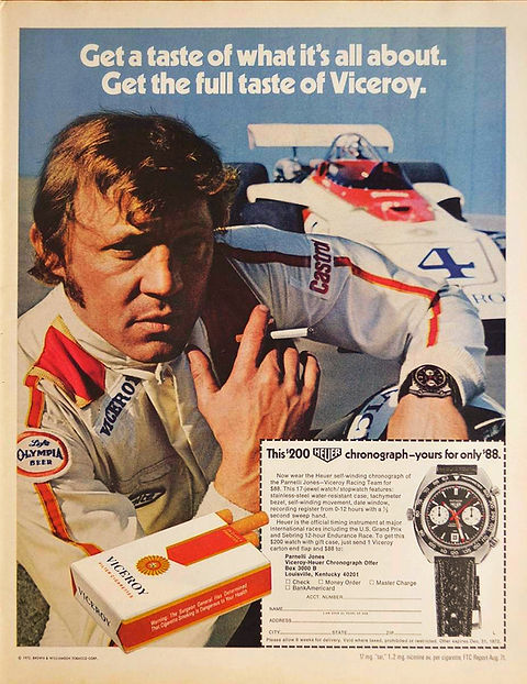 Live Penman Cigarettes 20 Pack In Antique Tobacciana