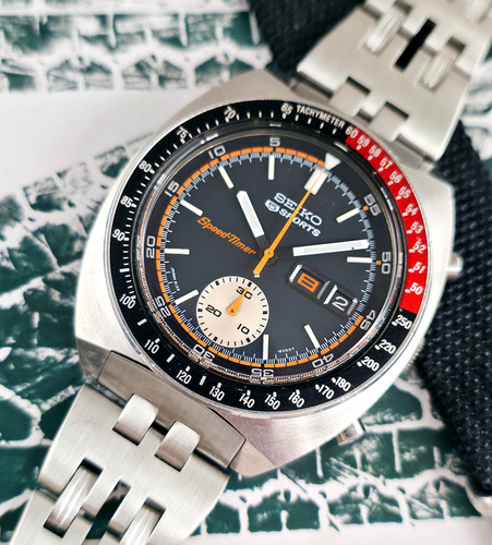 1971 Seiko 6139-6032 