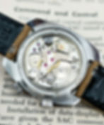 Thumbnail: 1960s Wittnauer Ref. HB-0494 Mechanical Alarm Watch
