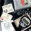 Thumbnail: Near NOS 1980s Heuer Ref. 1000 Microsplit 1/100 Digital Stopwatch, Box & Papers