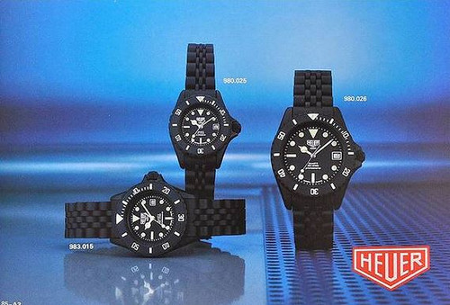 1985 Heuer 980.026 