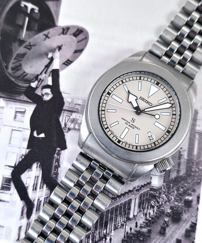 SEIKO アナログ時計 シルバー file.png