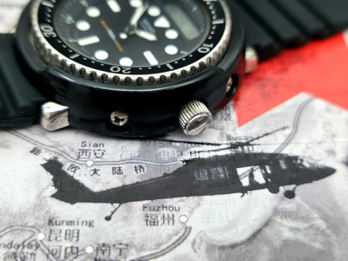 1982 Seiko H558-5000 