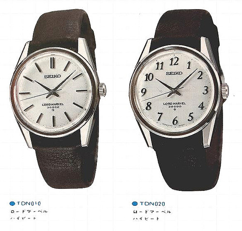 1969 Seiko 5740-8000 