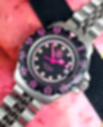Thumbnail: 1994 TAG Heuer Formula 1 Ref. WA1417 Womens Diver