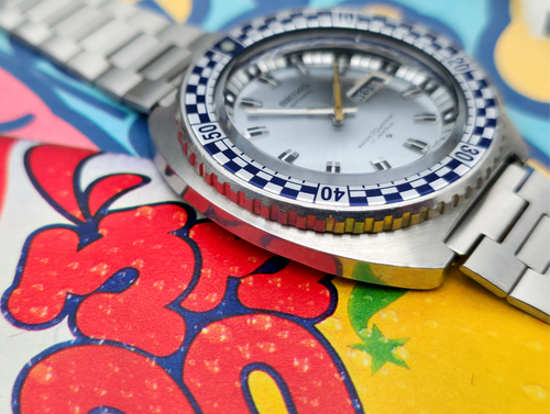 1970 Seiko 6106-7117 