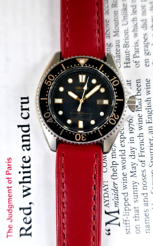 1979 Seiko 2625-0010 Dive Watch | DC Vintage Watches