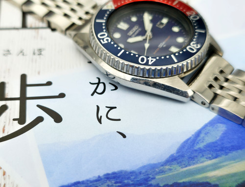 1981 Seiko 2625-001B Womens 